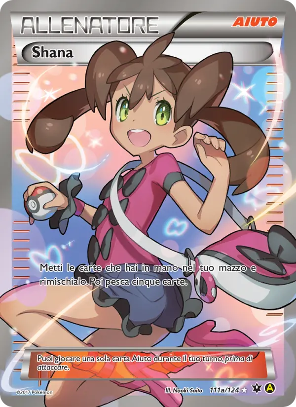 Shana card image