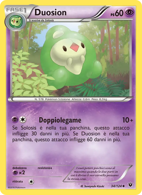 Duosion card image