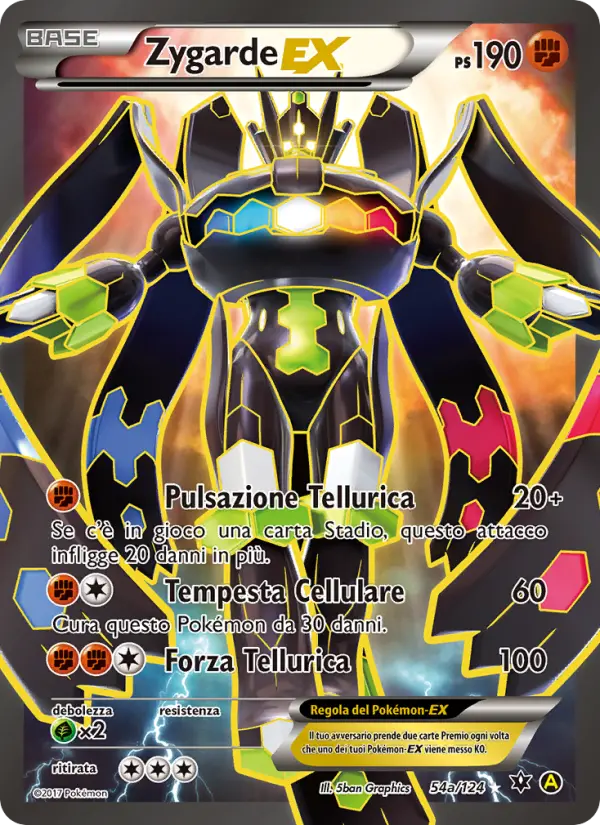 Zygarde-GX card image