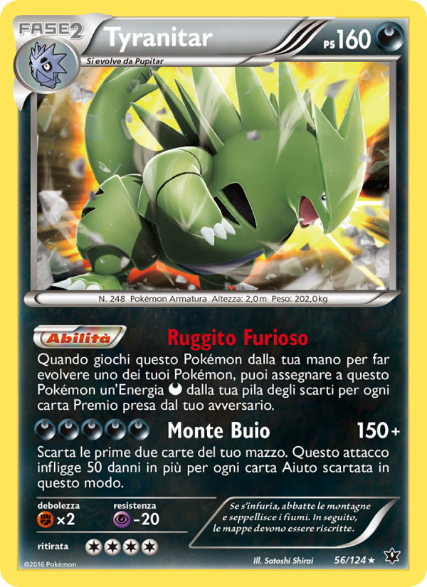 Tyranitar