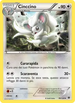 Cinccino