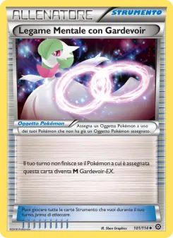 Legame Mentale con Gardevoir