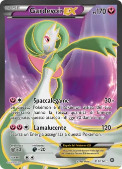 Gardevoir EX