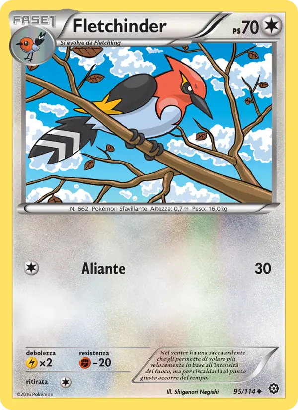 Fletchinder card image