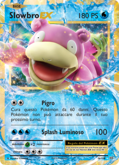 Slowbro EX