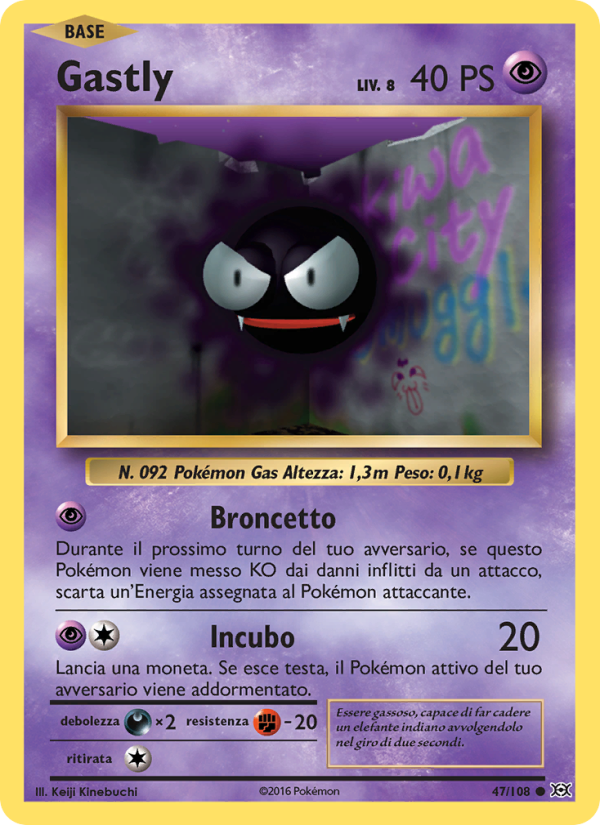 Gastly