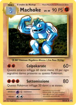 Machoke