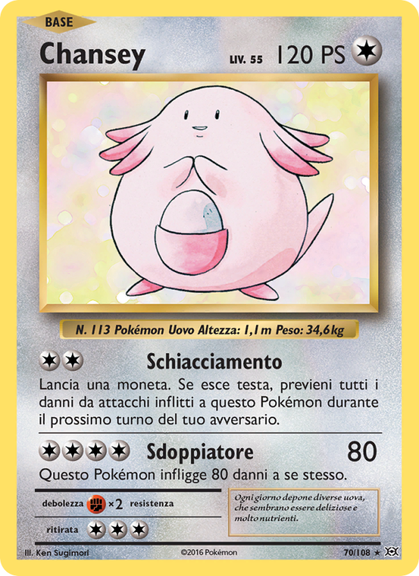 Chansey