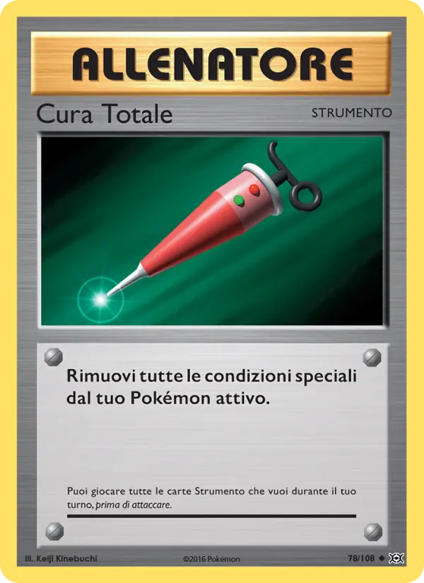 Cura Totale card image