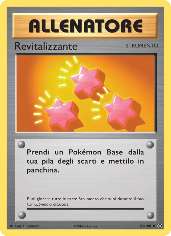 Revitalizzante card image