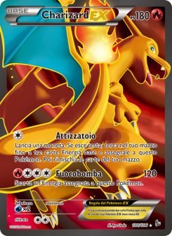 Charizard EX