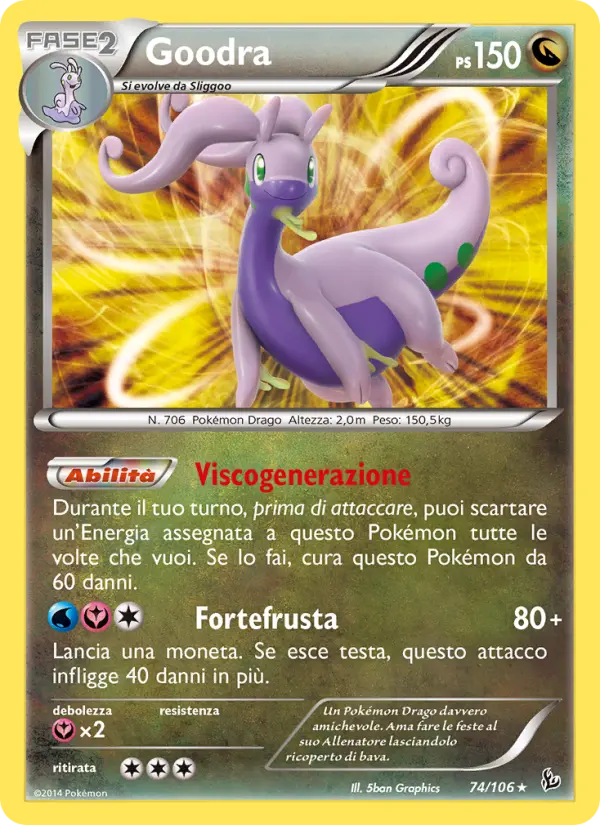 Goodra card image
