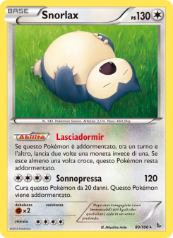 Snorlax