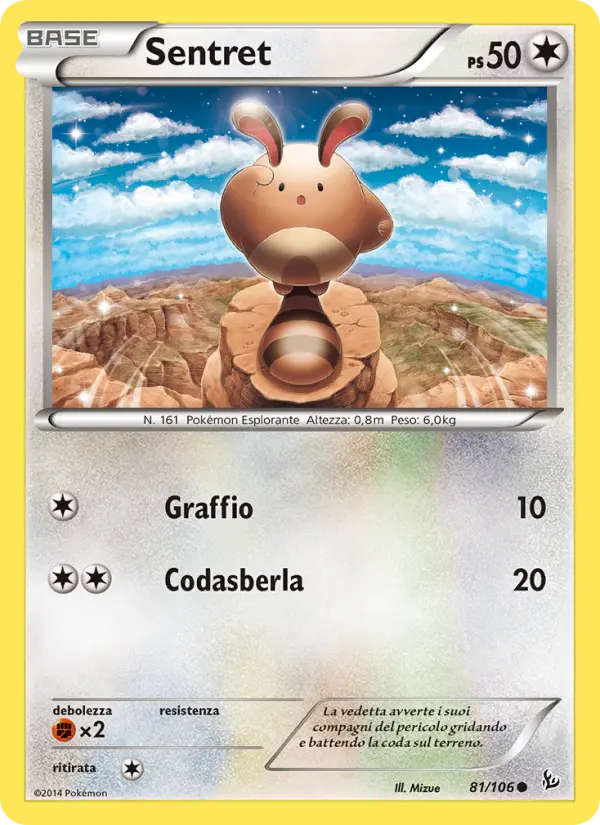 Sentret card image