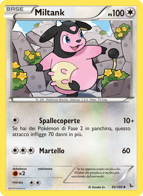 Miltank