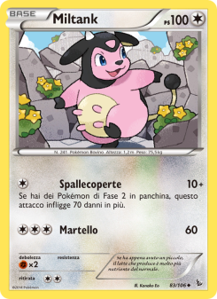 Miltank