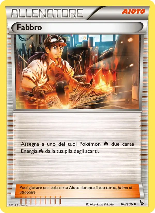 Fabbro card image