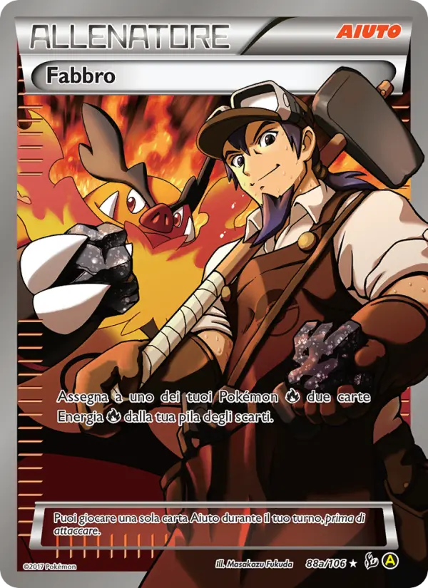 Fabbro card image