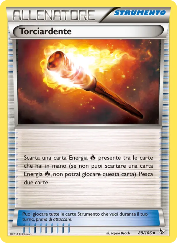 Torciardente card image