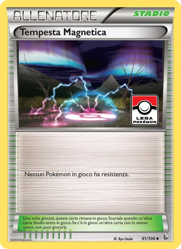 Tempesta Magnetica card image