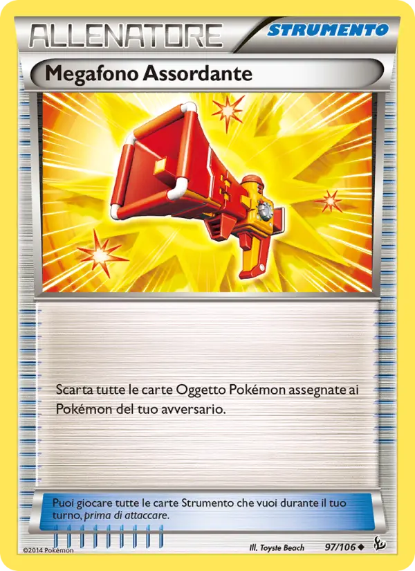 Megafono Assordante card image