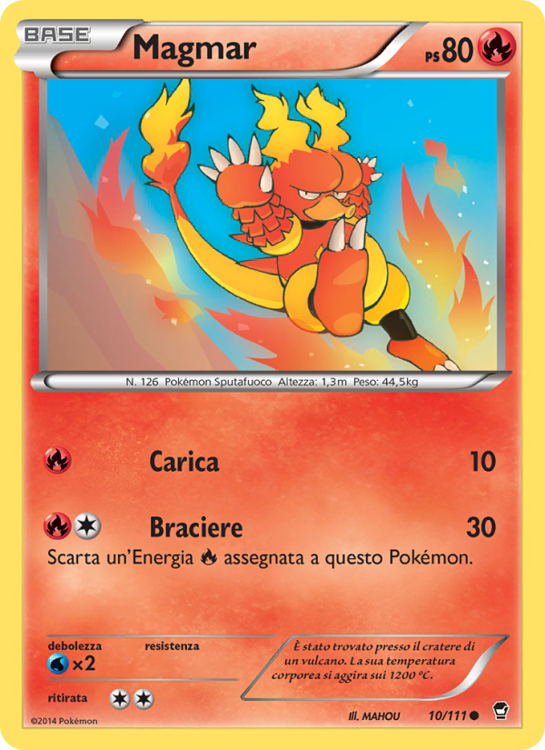 Magmar
