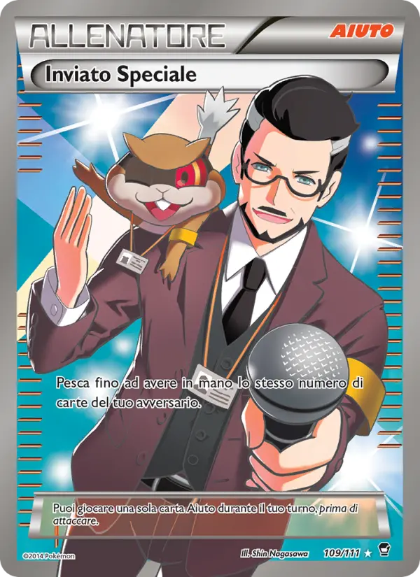 Inviato Speciale card image