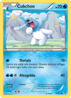 Cubchoo