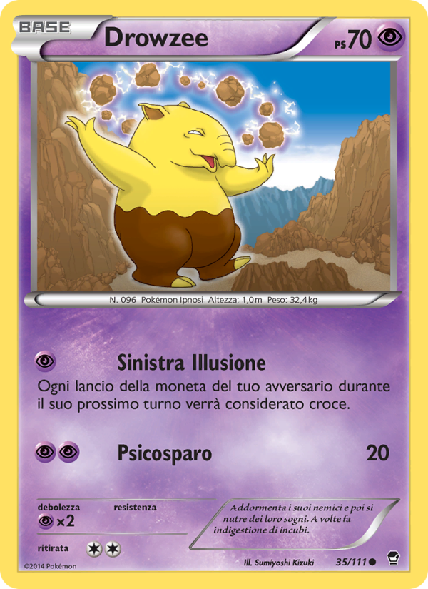 Drowzee