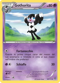 Gothorita