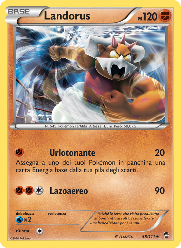 Landorus