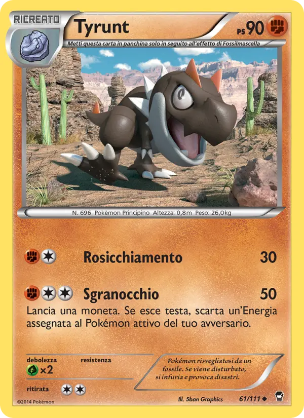Tyrunt card image