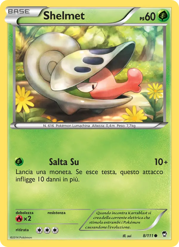 Shelmet card image