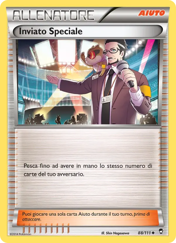 Inviato Speciale card image