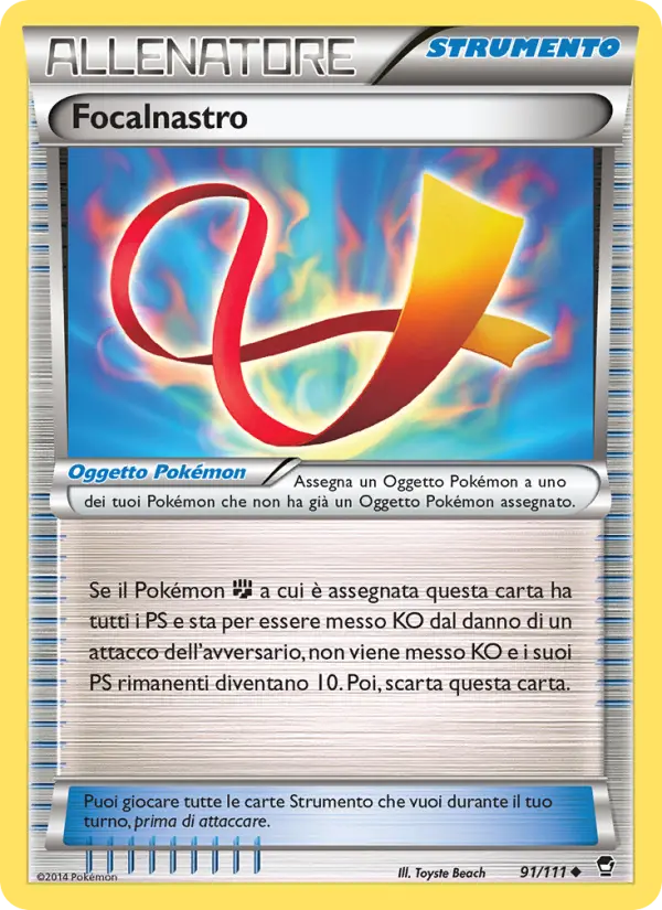 Focalnastro card image