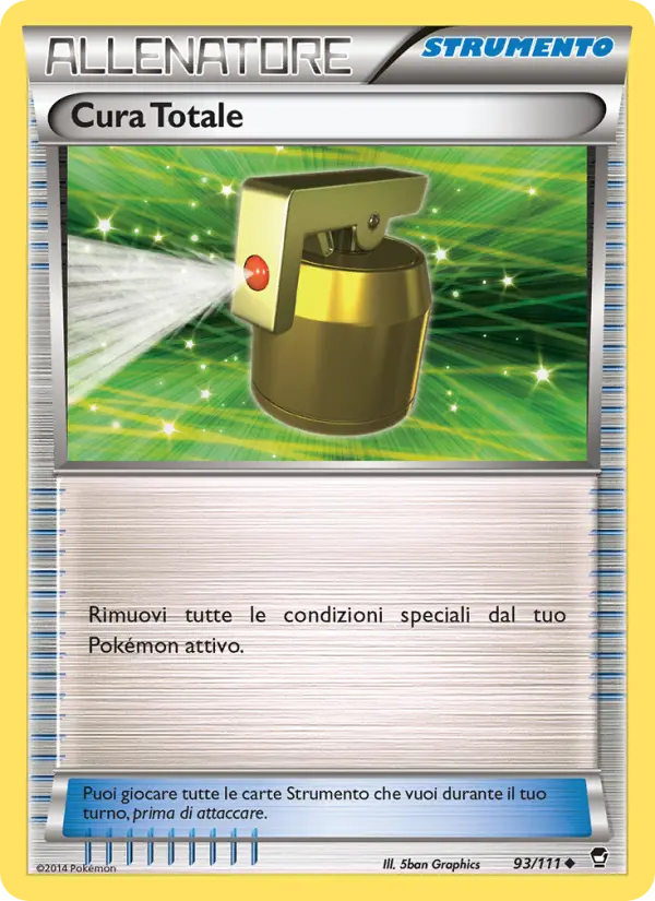 Cura Totale card image