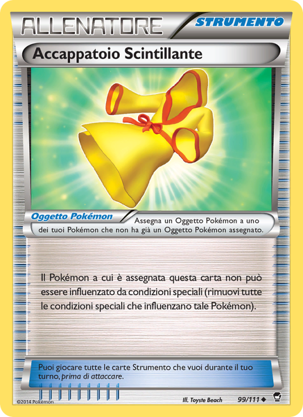 Accappatoio Scintillante