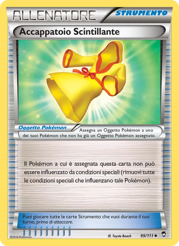 Accappatoio Scintillante card image