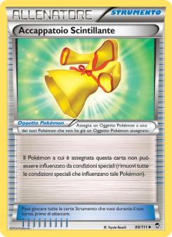 Accappatoio Scintillante