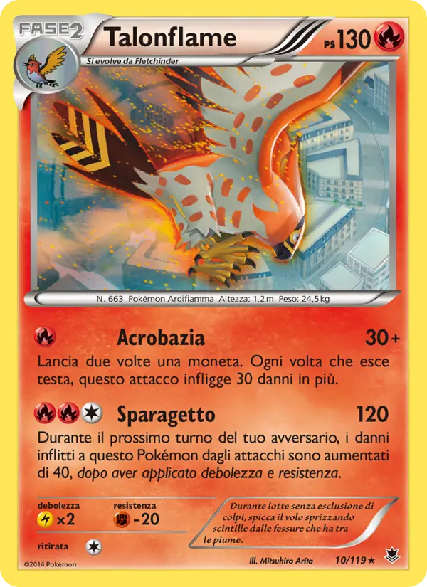 Talonflame