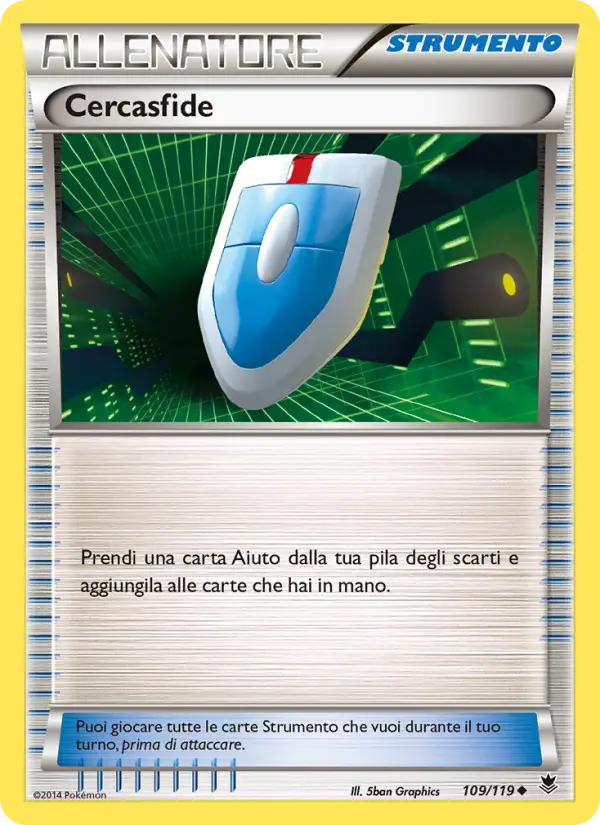 Cercasfide card image