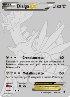 Dialga EX