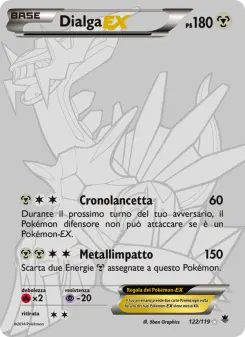 Dialga EX
