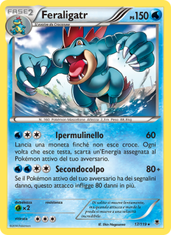 Feraligatr