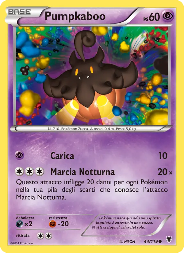 Pumpkaboo card image