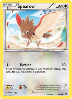 Spearow