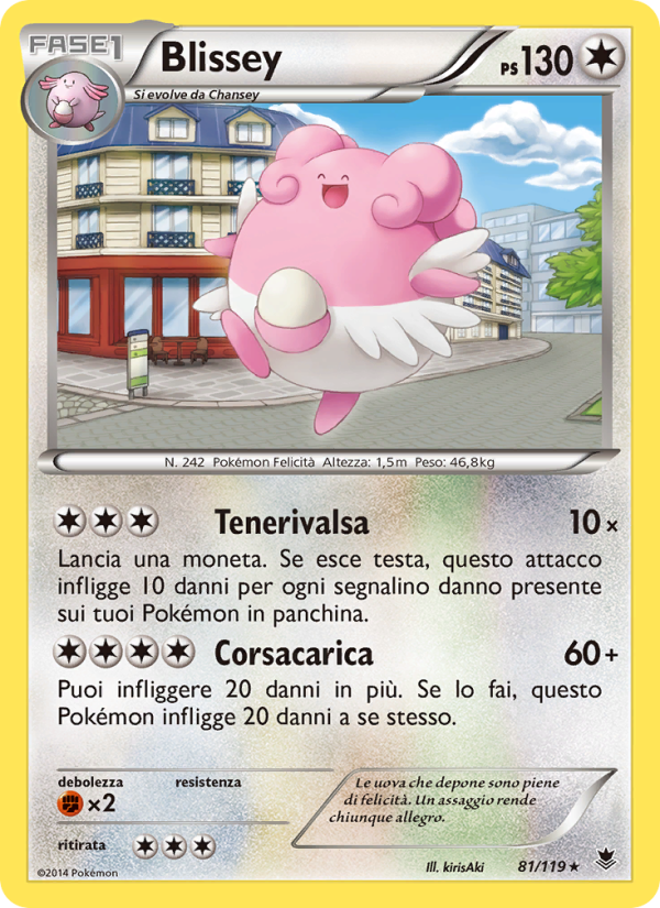 Blissey