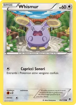 Whismur
