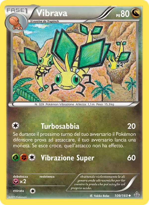 Vibrava card image