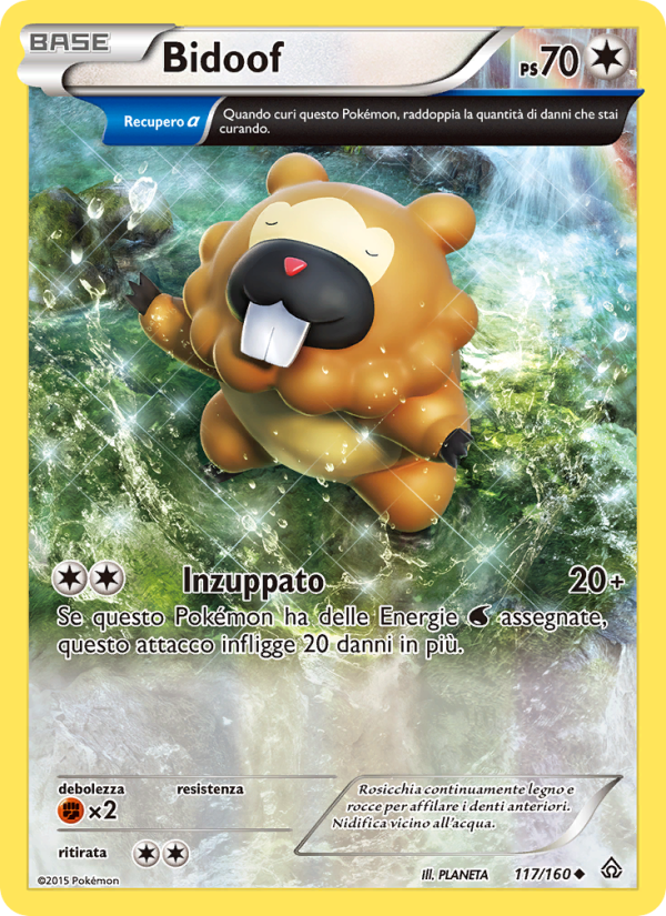 Bidoof